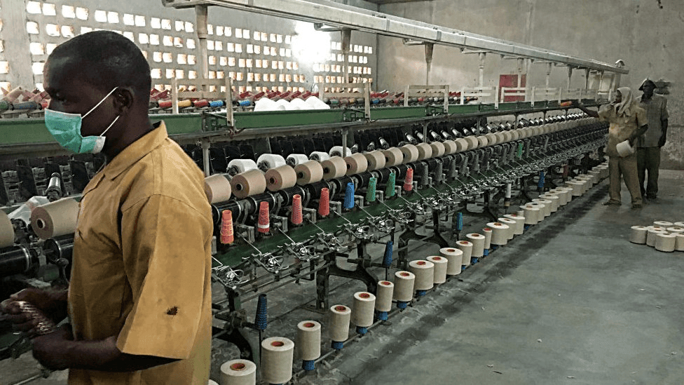 Manufacturing operations that rely on industrial components.